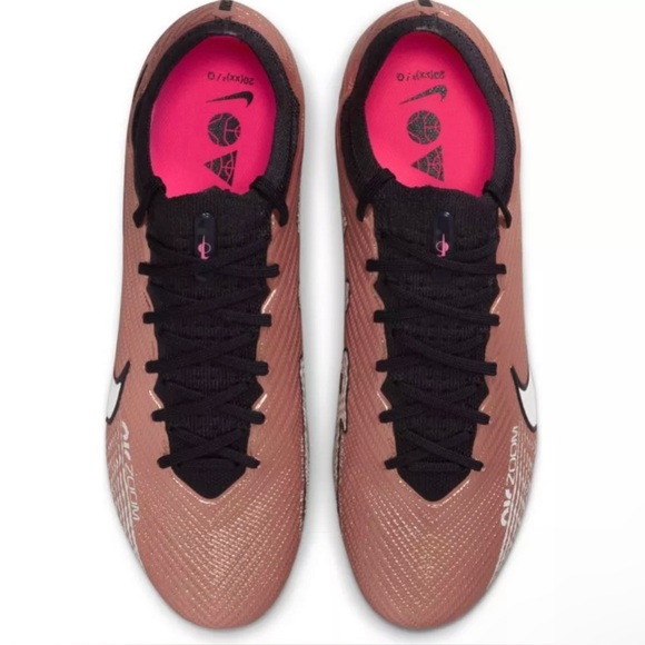 Nike Zoom Mercurial Vapor 15 Elite FG Cleats (DR5934-810) Men's Size 6.5 / 8W - Picture 14 of 14